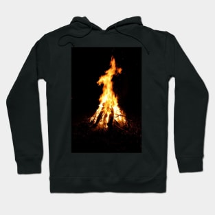 Camp fire Hoodie